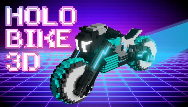 全息自行车 3D（Holo Bike 3D） 游戏封面