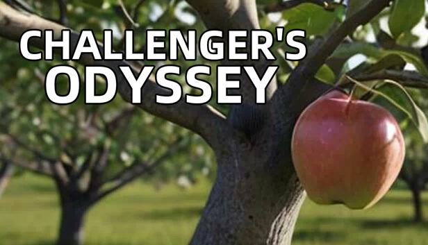 挑战者奥德赛（Challenger's Odyssey） 游戏封面
