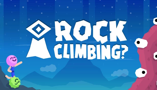 攀岩（rock climbing） 游戏封面