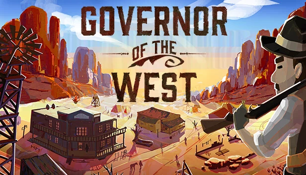 西部总督（Governor of the West） 游戏封面