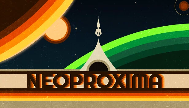 Neoproxima 游戏封面