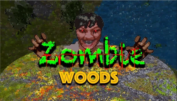 僵尸森林（Zombie Woods） 游戏封面