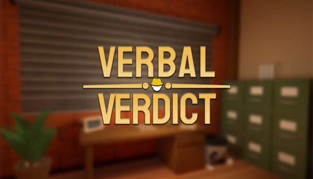 言语裁决（Verbal Verdict） 游戏封面