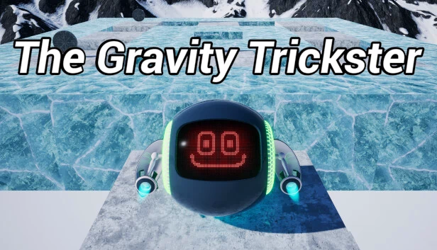 重力恶作剧者（The Gravity Trickster） 游戏封面