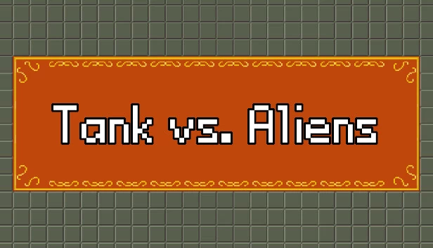 坦克大战外星人（Tank vs. Aliens） 游戏封面