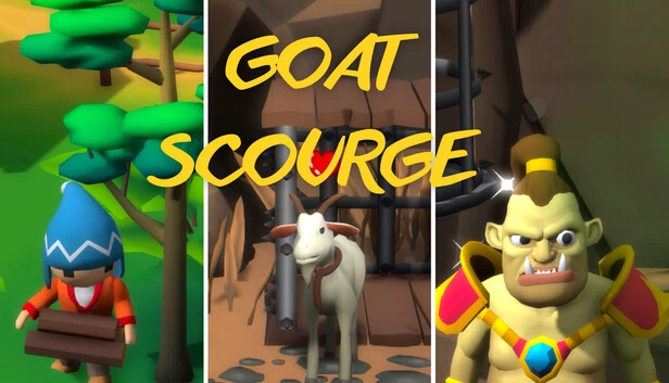 山羊灾祸（Goat Scourge） 游戏封面