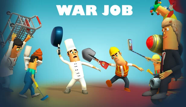 战争工作（War Job） 游戏封面