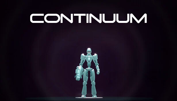 时空连续体(CONTINUUM) 游戏封面
