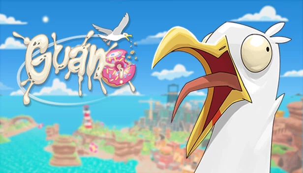 鸟粪(Guano) 游戏封面