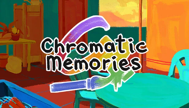 彩色回忆（Chromatic Memories） 游戏封面