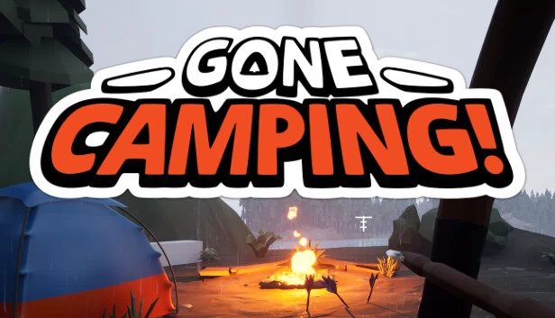 去露营！（Gone Camping!） 游戏封面
