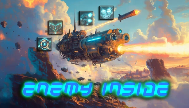 心魔（Enemy Inside） 游戏封面