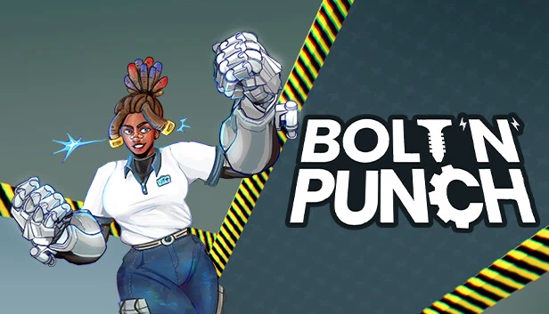 闪电拳击（Bolt'N'Punch） 游戏封面