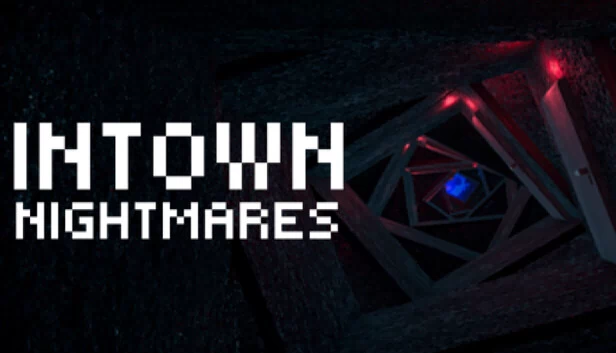 城内噩梦（Intown Nightmares） 游戏封面