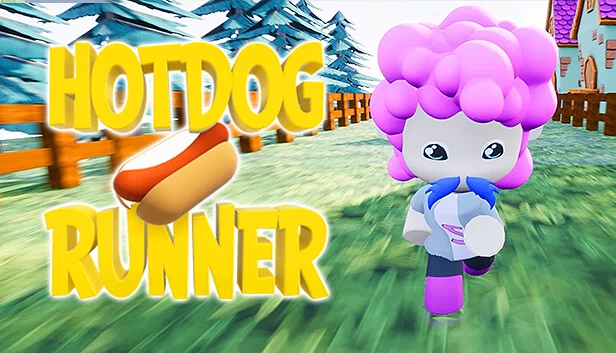 热狗跑酷（Hotdog Runner） 游戏封面