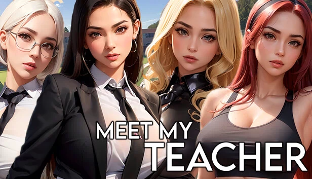 遇见我的老师（Meet My Teacher） 游戏封面