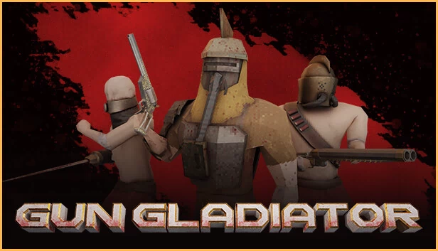 枪之角斗士（Gun Gladiator） 游戏封面