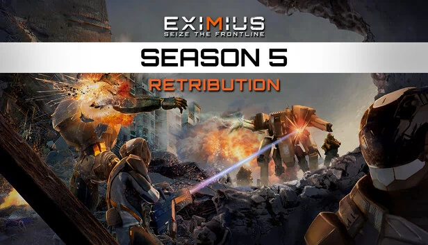 Eximius：夺取前线（Eximius: Seize the Frontline） 游戏封面