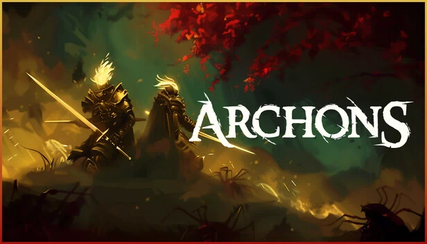 执政官（Archons） 游戏封面