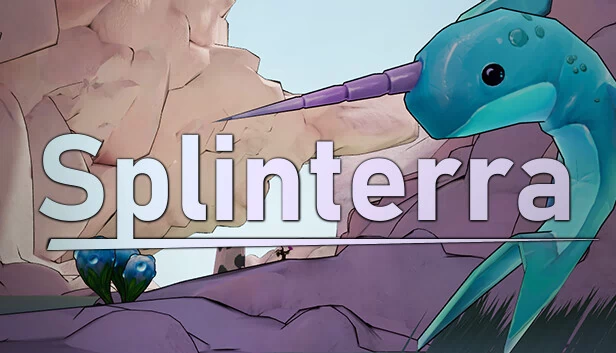 Splinterra 游戏封面
