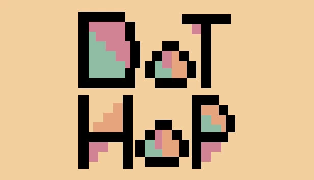 点跳（Dot Hop） 游戏封面