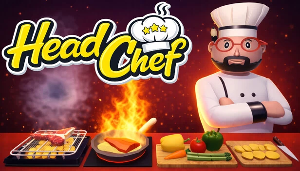 主厨(Head Chef) 游戏封面