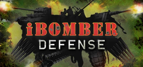 轰炸机防御（iBomber Defense） 游戏封面