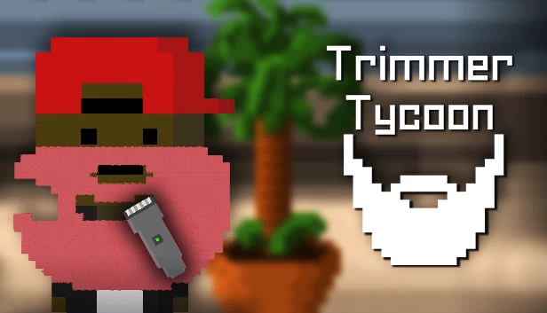修剪大亨（Trimmer Tycoon） 游戏封面