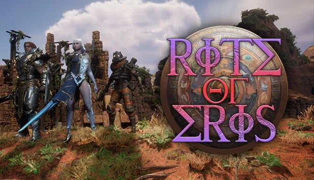 厄里斯的仪式（Rite of Eris） 游戏封面