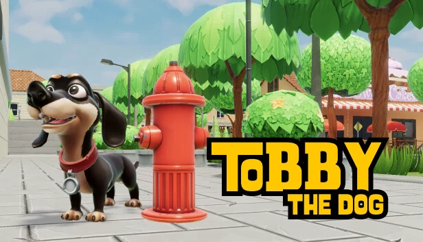 托比狗（Tobby The Dog） 游戏封面