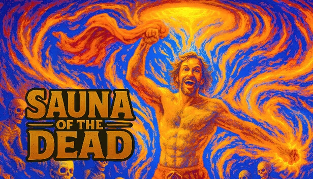 亡灵桑拿（Sauna of the DEAD） 游戏封面