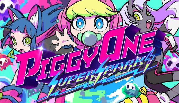 PIGGY ONE SUPER SPARK 游戏封面