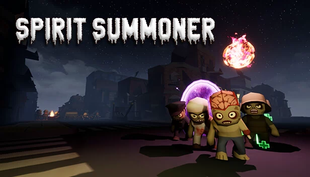 灵魂召唤师（Spirit Summoner） 游戏封面