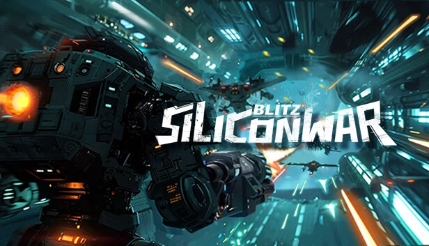 硅基战争：闪电战（Silicon War:Blitz） 游戏封面