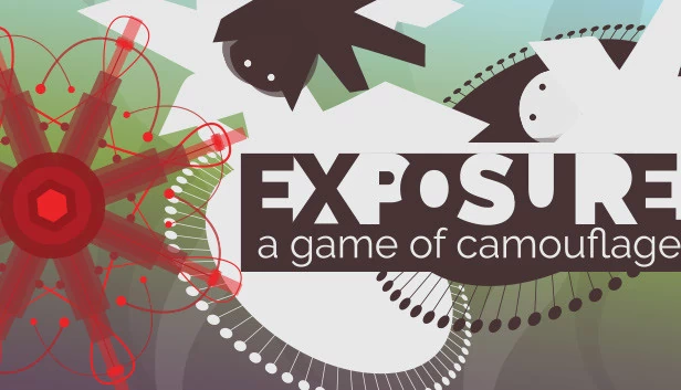 曝光：伪装游戏（EXPOSURE, a game of camouflage） 游戏封面