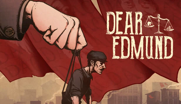 亲爱的埃德蒙（Dear Edmund） 游戏封面