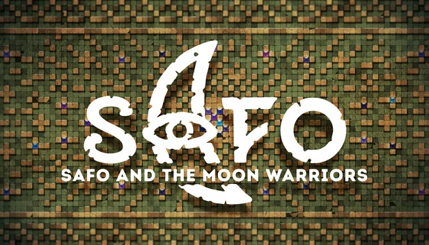 萨福与月亮战士（Safo and The Moon Warriors） 游戏封面