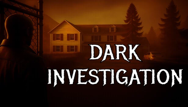 黑暗调查：实验（Dark Investigation : Experiment） 游戏封面