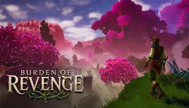 复仇的重担（Burden of Revenge） 游戏封面