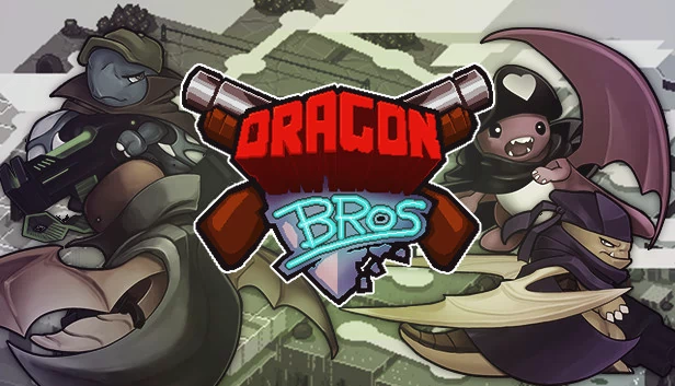 龙兄弟（Dragon Bros） 游戏封面