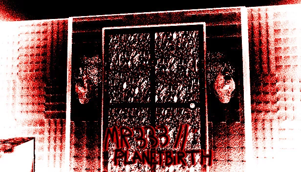 MR 333 II: Planetbirth 游戏封面