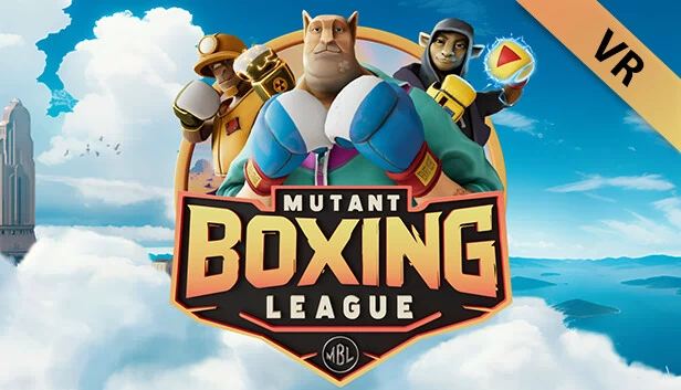 变异拳击联盟 VR(Mutant Boxing League VR) 游戏封面