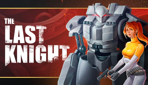 最后的骑士（The Last Knight） 游戏封面