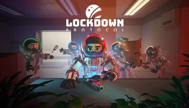 LOCKDOWN Protocol 游戏封面