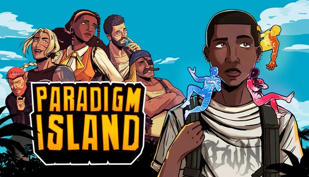 范式岛（Paradigm Island） 游戏封面