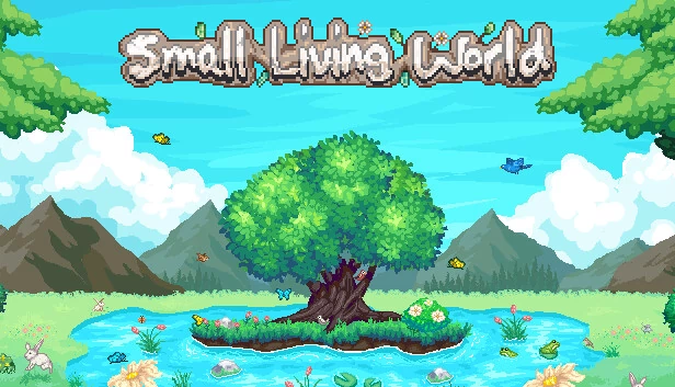 小小生存世界（Small Living World） 游戏封面