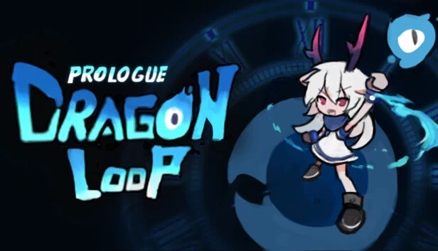 DragonLoop：序章（DragonLoop: Prologue） 游戏封面