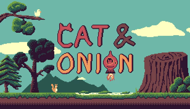 猫与洋葱（CAT & ONION） 游戏封面