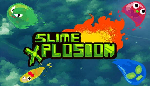 史莱姆爆炸（SlimeXplosion） 游戏封面