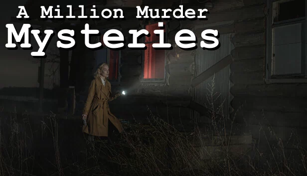 百万谋杀谜案（A Million Murder Mysteries） 游戏封面